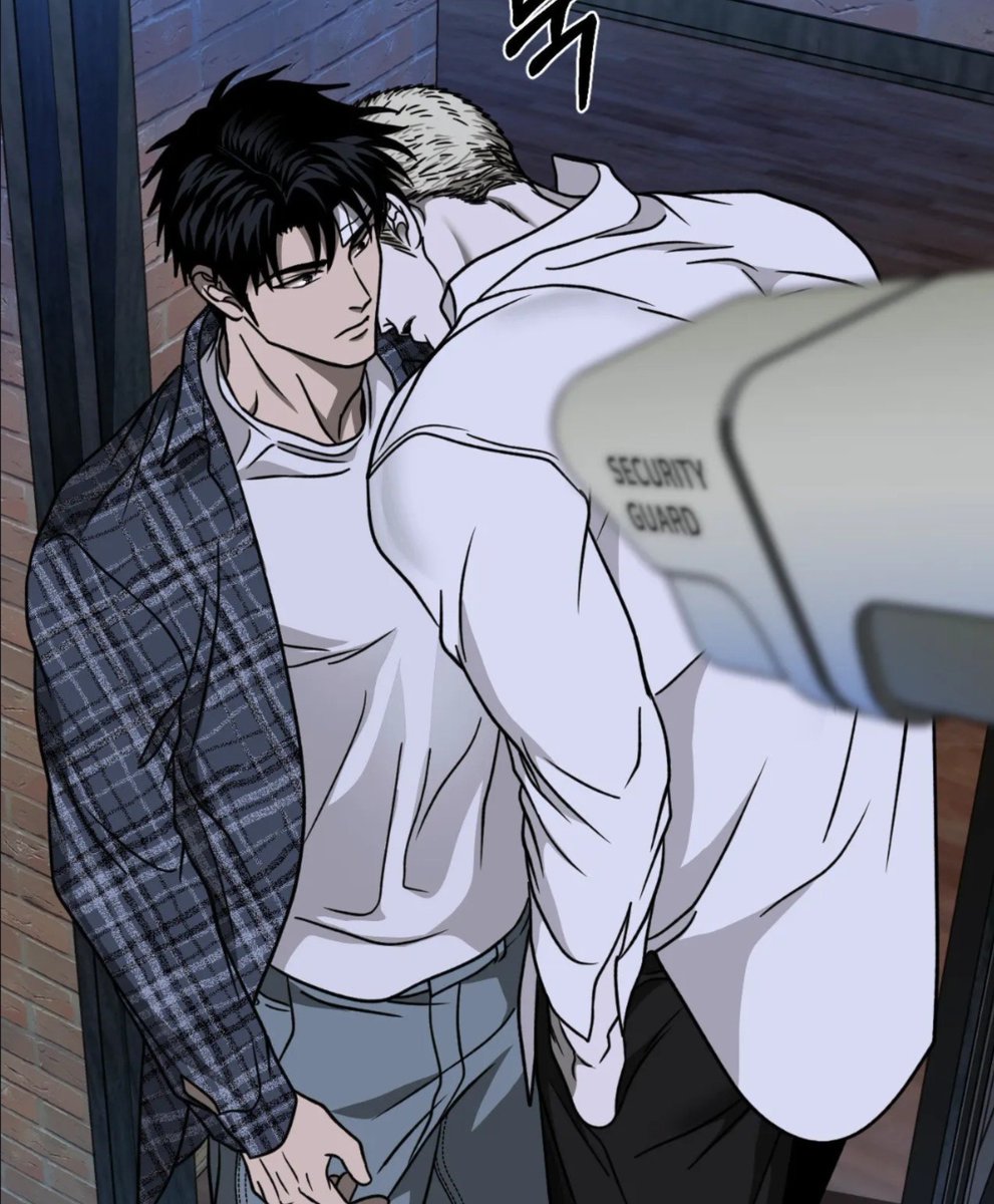 SakiBLverse's tweet photo. He's so clingy with his hubby 🥺😍
Jake and Shin are now living their married life 🥺😭❤️💙
#셔트라인 #shutline https://t.co/SSJRkteRzu