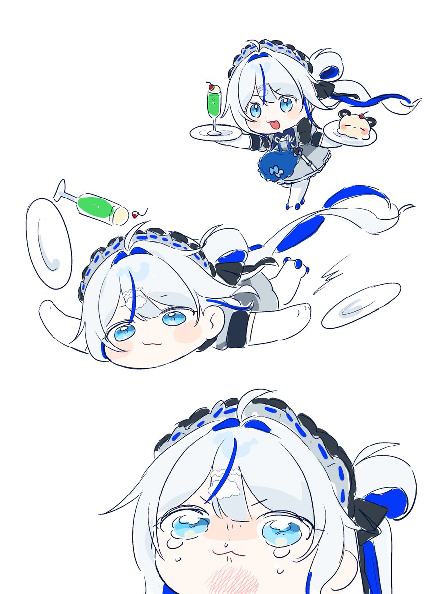 Yurang_rkgk's tweet photo. 쉬는시간 놀면서 그렷던 낙ㄱ서두ㅠㄹ https://t.co/S6KaO98Iox