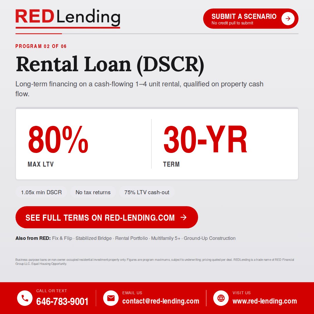 RedLending tweet picture