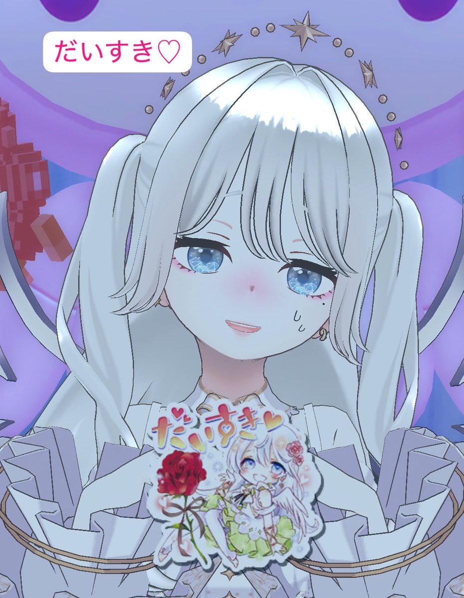 m4ru_reality's tweet photo. 🔖.·26/10/02

たけてんてんててん🎶🎶
うさちゃーんꪔ̤̱♥︎

貴重なコインありがとう🍥🎀
たけてんバッジ確実かなこれは⁉️⁉️📛
1時間ぜぇったい配信見てよね🫵🏻💮 https://t.co/M97mJHlICL