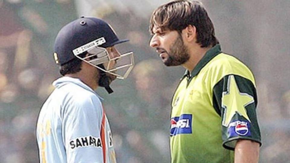 Asadch1548's tweet photo. The countdown has begun for one of the most anticipated cricket clashes of the tournament! ⏳🔥 #INDvsPAKFinal https://t.co/CZxcbvhDoN