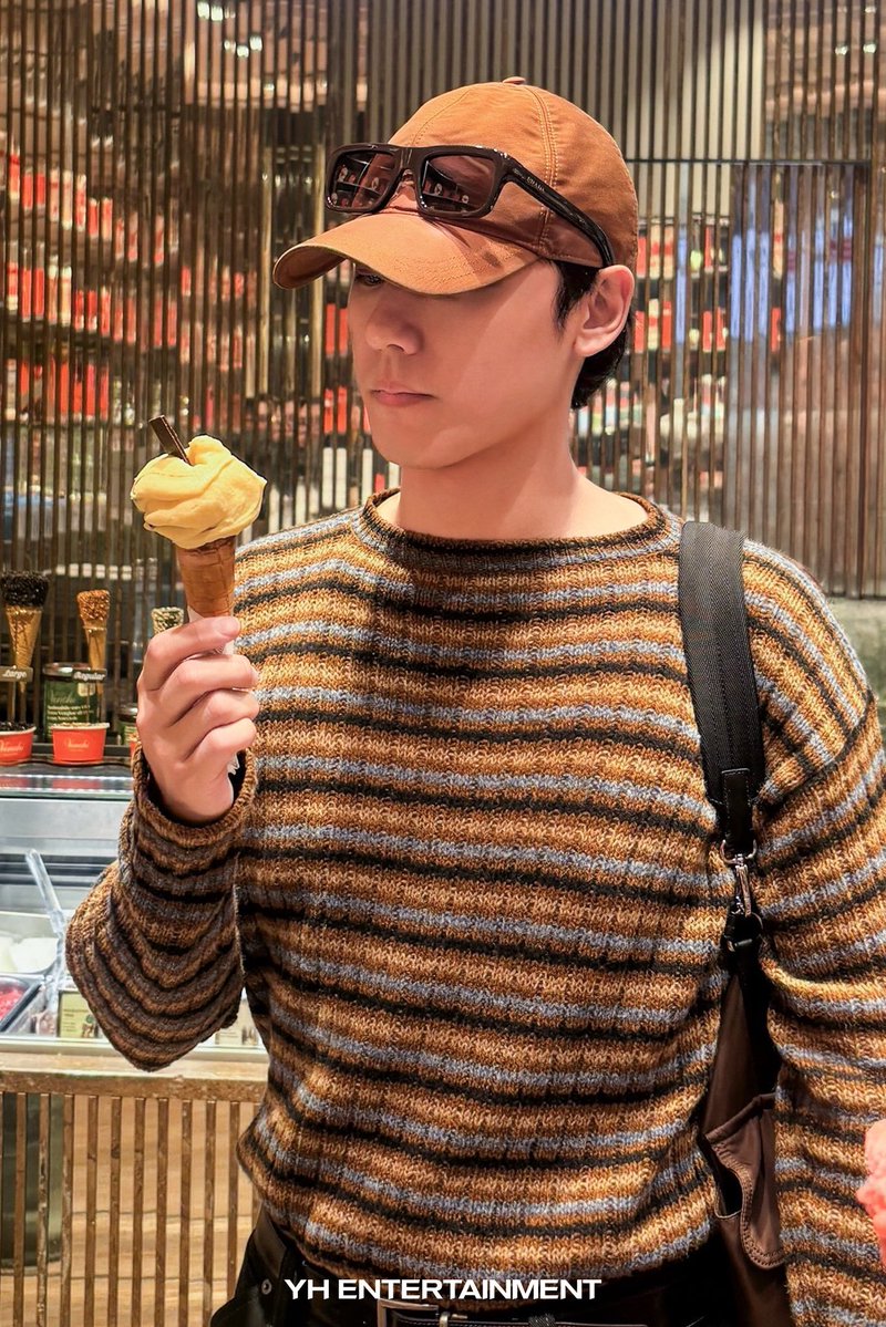 blueskypallette's tweet photo. Coffee date by day ☕️
Ice cream date by night 🍦 https://t.co/E58Gagt0Fv