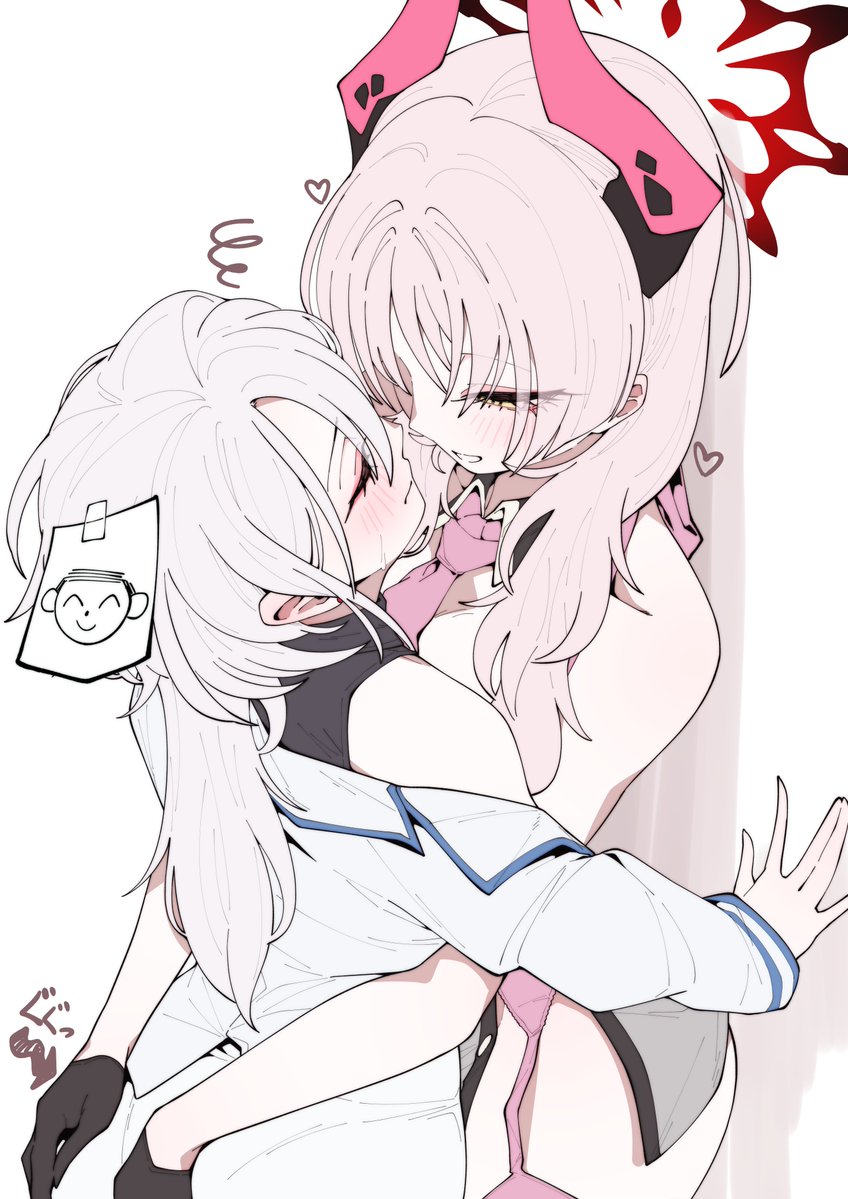 aoiElsol_pic's tweet photo. 「あら♡そんな壁に押し付けられたら苦しいわ♡」
“わたしもお尻押されてるんだけど…” https://t.co/DpPaHGyqzP