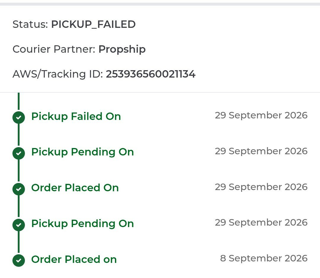 rozkaascene's tweet photo. @bewakoof And why status is showing like this ...whts wrong with u guys...can't u have normal pickup ...I requested pickup since 29th and nw wen he wrongly took the product stil the status nt updated nw if I receive it back hw to return it @bewakoof
#complain #onlineshop #scam #scamming https://t.co/GwAxQTEfFY