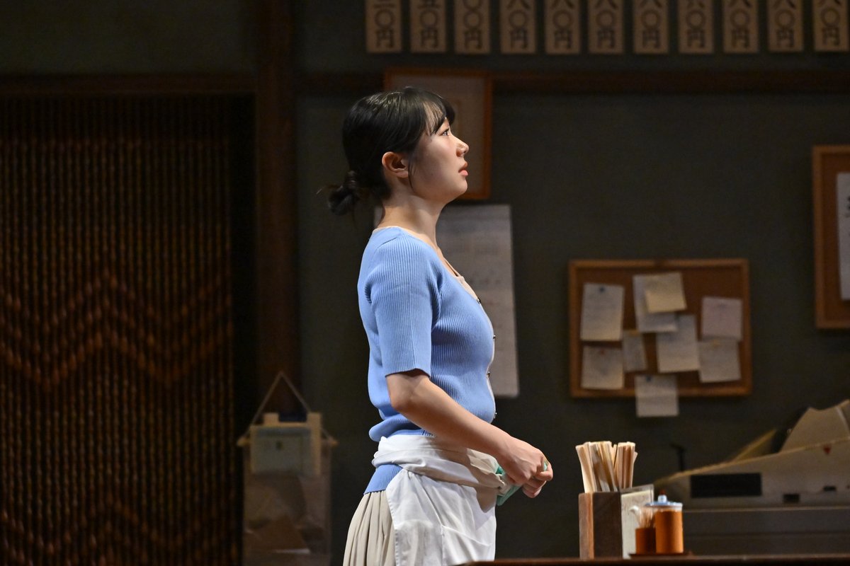 infoagepop's tweet photo. 舞台『#ネズミ狩り』3日目公演、誠にありがとうございました！
アフタートークもお楽しみいただけましたでしょうか？✨

感想はハッシュタグ【 #ネズミ狩り 】をつけてぜひ投稿してください！皆さまのポストをお待ちしております👀

【今後のスケジュール】
📅10月3日(土) 休演日
📅10月4日(日) 13:00開演

明後日も南海亭でお待ちしております！

📍シアターサンモール