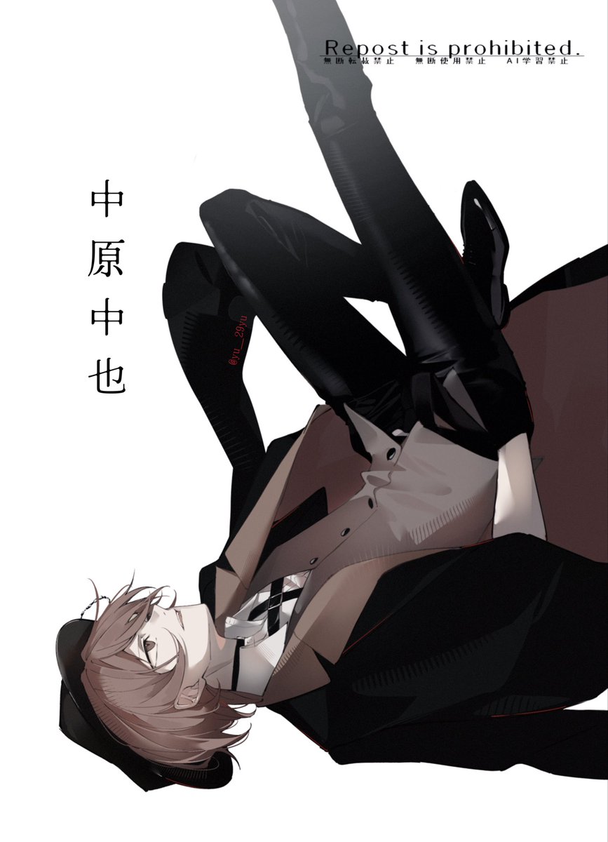 yu__29yu's tweet photo. #文スト https://t.co/gytijvL4Vf