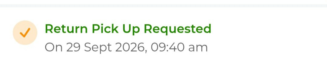 rozkaascene's tweet photo. @bewakoof And why status is showing like this ...whts wrong with u guys...can't u have normal pickup ...I requested pickup since 29th and nw wen he wrongly took the product stil the status nt updated nw if I receive it back hw to return it @bewakoof
#complain #onlineshop #scam #scamming https://t.co/GwAxQTEfFY