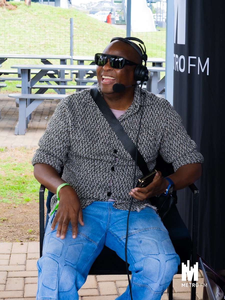 METROFMSA's tweet photo. #TheMiddayLinkUp is broadcasting LIVE from Prime View Adventure & Leisure, where Telkom is bringing the summer energy with the new Summer Datanaire experience.

We also caught up with Mzansi’s Greatest Family for an exciting interview about the event, the summer experience and what guests can look forward to.

More data. More connection. More rewards. More access to the things that matter — with great music, entertainment, exciting experiences and prizes bringing it all to life.

Telkom, connecting you to more this summer. 📱☀️