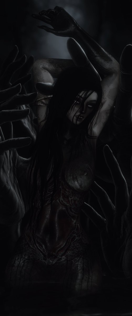 inelysiandreams's tweet photo. ᴊᴇᴇᴘᴇʀꜱ ᴄʀᴇᴇᴘᴇʀꜱ..
💀Griselde
#Flibees | #LithMods | #LPMods
(TW: Body Horror) https://t.co/tRkWnOMqmF