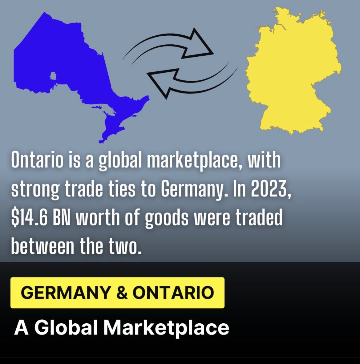 GerAmbCanada's tweet photo. On my way to Toronto again to meet the government of Ontario and to discuss opportunities for more cooperation between Germany and the province. Looking forward to the conversations! @fordnation @PrabSarkaria @GermanyinTO @ratnaomi https://t.co/SzWaowYDwA