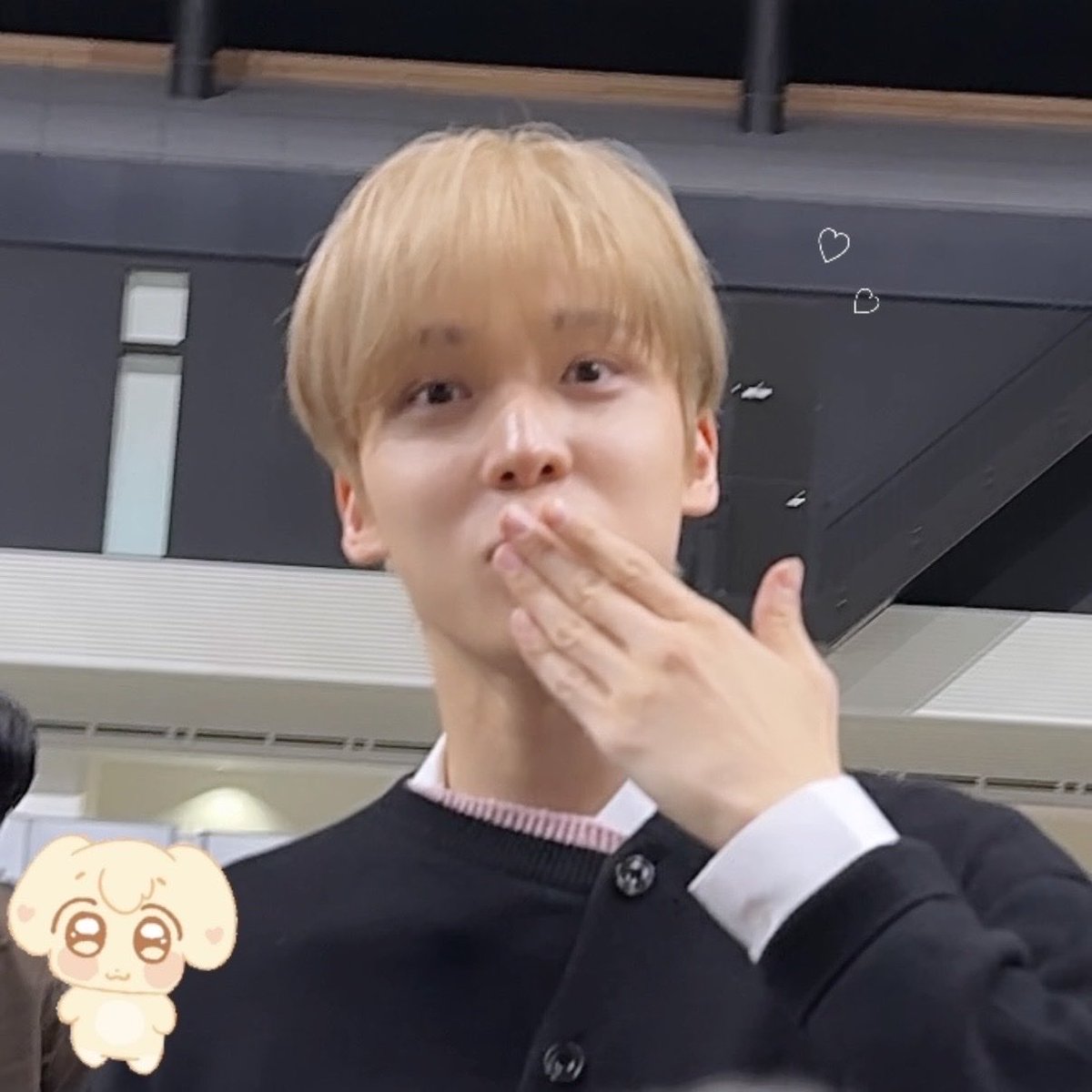 _nyanpeacee's tweet photo. 261002 パパラッチ会

かわよ🥹🫶🏻

#ATEEZ #YUNHO #에이티즈 #윤호 https://t.co/PKZBSeY4AP