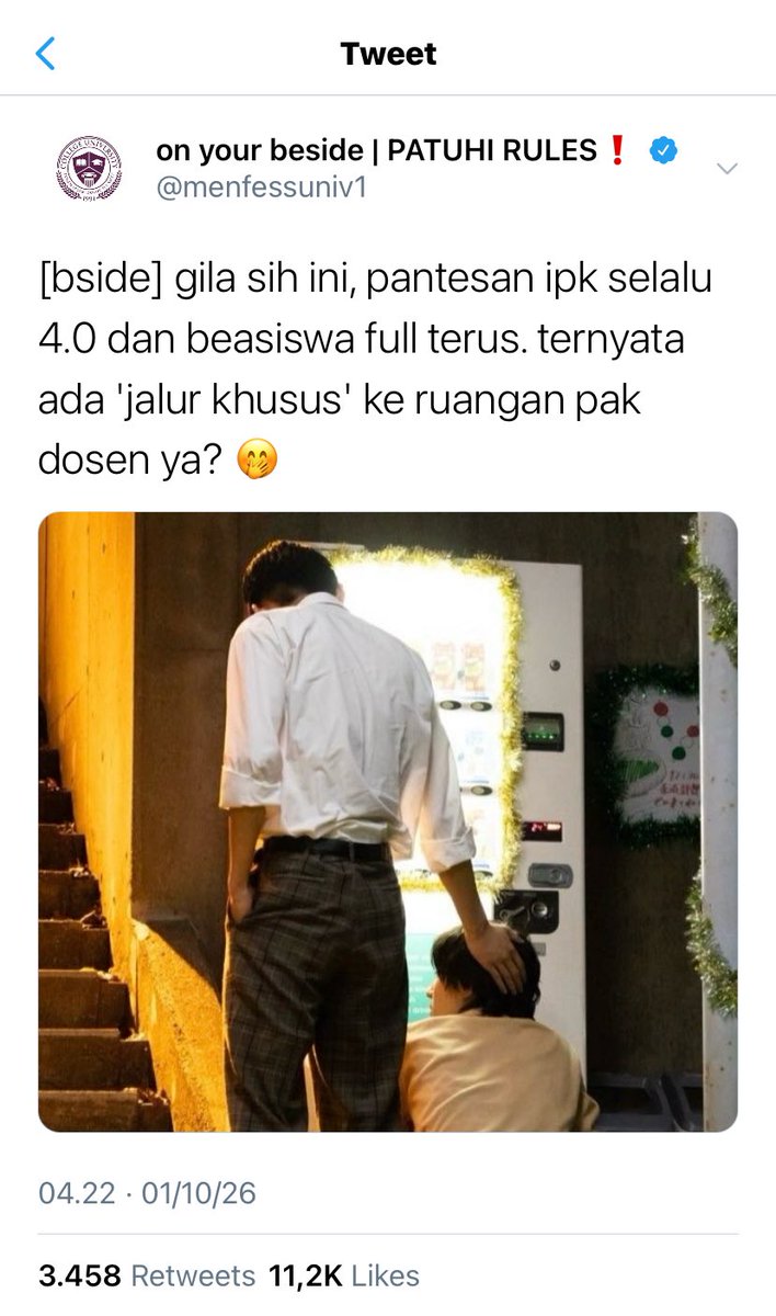 cigretafterkis_'s tweet photo. a #keonhyeon au 

terjebak fake dating sama anak chaebol paling nyebelin sedunia

written by nat https://t.co/0VLrduqBV7