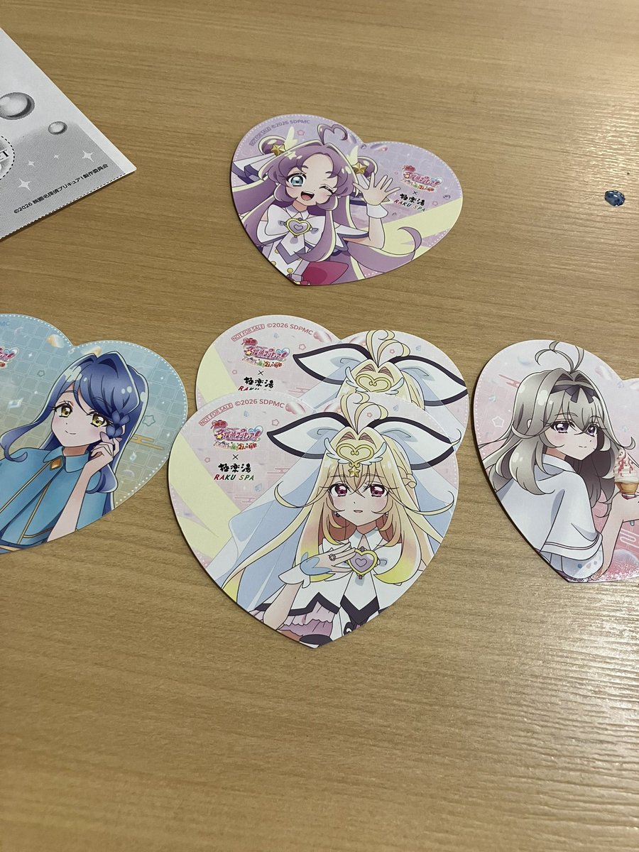 raitenjin's tweet photo. 小林の湯だったのに肝心の本人来なくて笑う
あんなちゃんのフューチャーフォーム来たので満…我はまだ満足していない https://t.co/kHY8lVc3L2