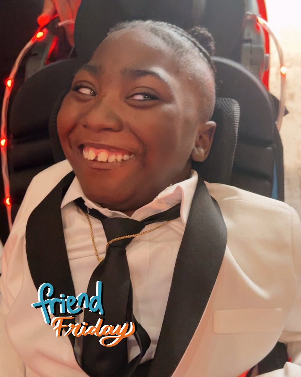 LifeNavOrg's tweet photo. Happy #FriendFriday and World Smile Day from our friend, Andre! https://t.co/BCqTiSTAFo