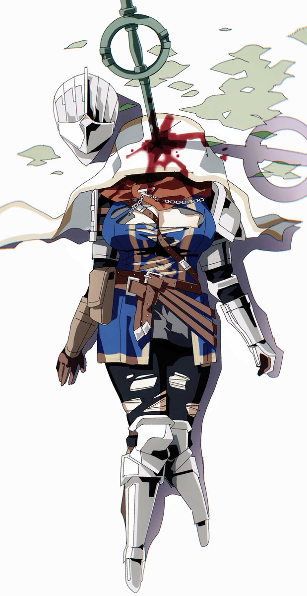 RyanVFJr's tweet photo. 根本就没有这样的上级骑士 https://t.co/7gi7Py18cQ