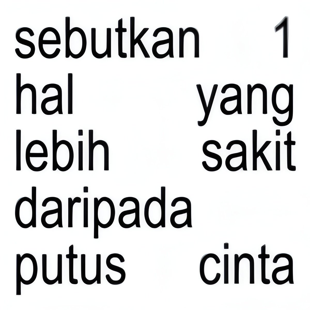 piscesgirle's tweet photo. apa yang lebih sakit? https://t.co/stHX6KDB5b