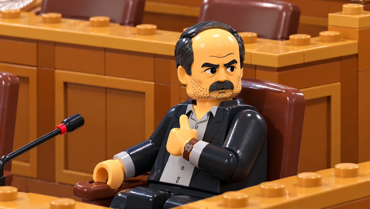 mountain_alien's tweet photo. Επειδή σας σπάσαμε νεύρα με τα Playmobil, ας φτιάξουμε Lego. #legotrend https://t.co/4rrWfReC08