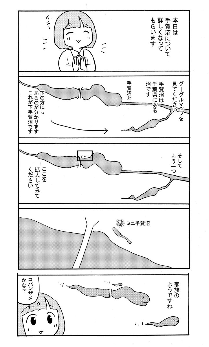 kakinuma31's tweet photo. 手賀沼について詳しくなろう。 https://t.co/ngtPkOsqEE