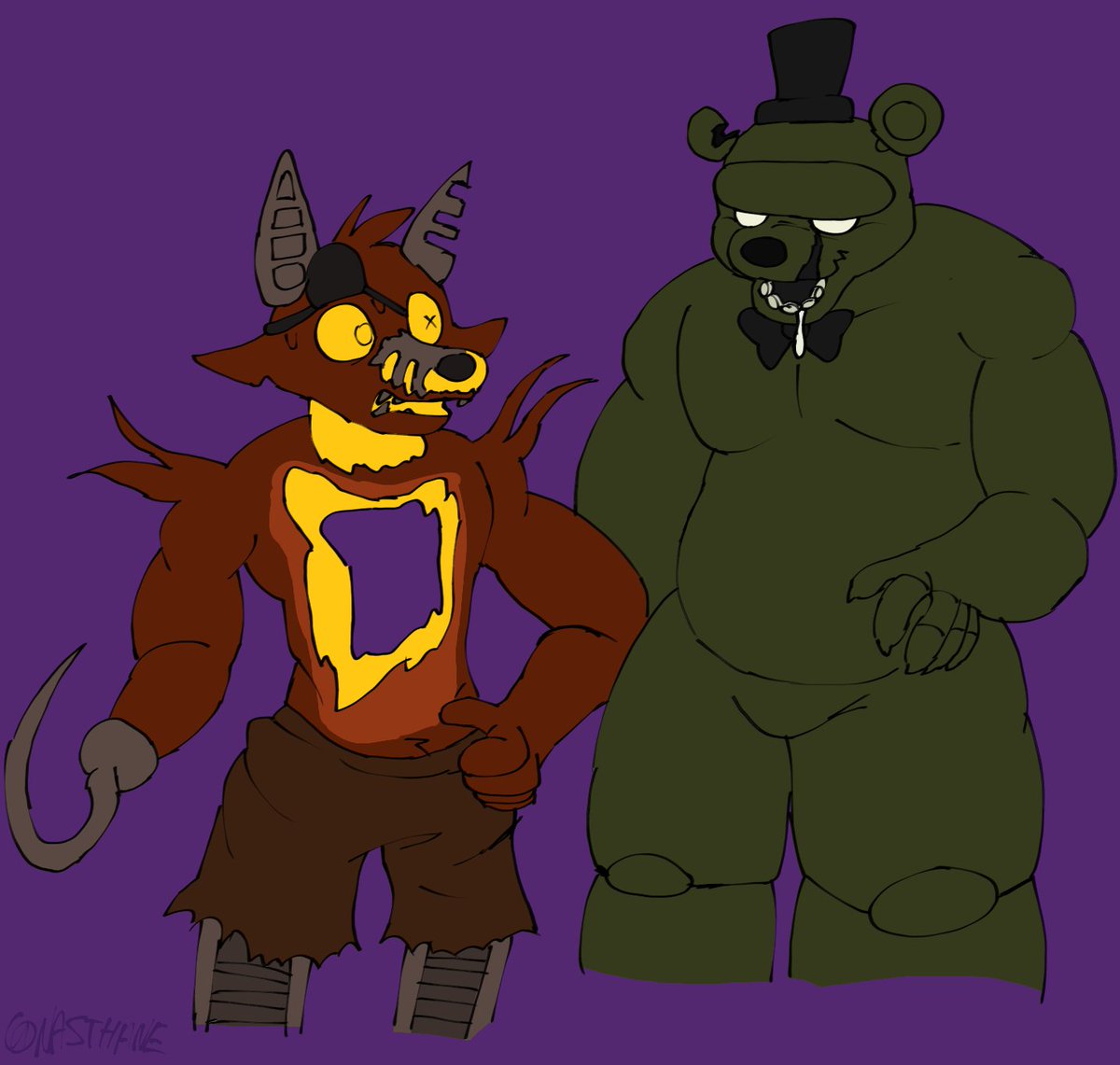 Nasthane's tweet photo. I have an nsfw alt now on here. But I post on e.621 mainly. 
It's @Nastythane 

So go show some love over there <3
Obviously 18+ only https://t.co/leKFQpe9FN