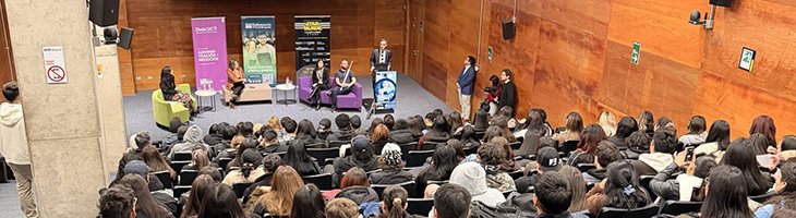 ProPymeChile's tweet photo. Pymes: DEDECON y Duoc UC entregan consejos para que creadores de contenidos y emprendedores digitales cumplan sus deberes tributarios https://t.co/gegw0gOH4n https://t.co/DNxsPr4kAd