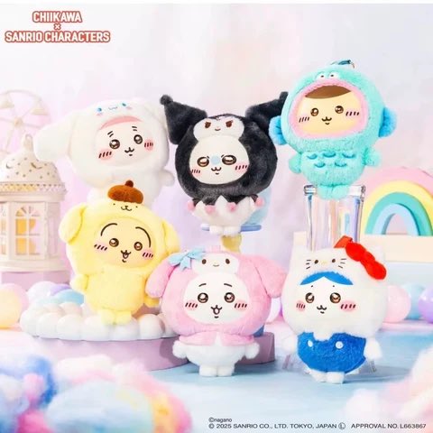 hsngpilled's tweet photo. HEESEUNG NTM ON KING CHIIKAWA PLS

HE DID THE SANRIO BLIND BOX AND GOT CHIIKAWA / MY MELODY 😭 https://t.co/40JDn2Xwos