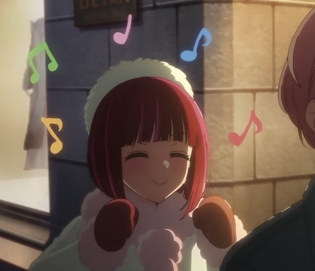 in12jim's tweet photo. @lolnotpoor Why does everyone hate girls who try to fight, but they don’t hate boys who do it?

Kana arima and Kuriki Momoka best girl https://t.co/FpbTfildqo
