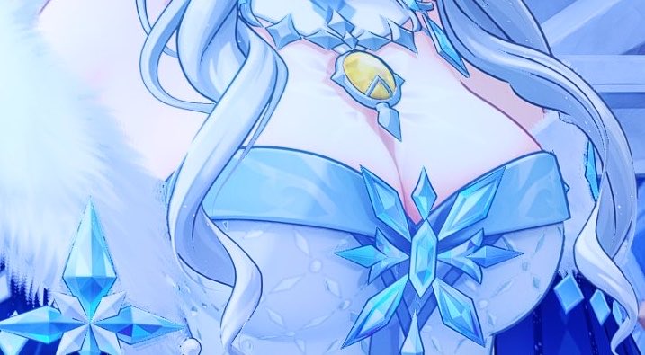 dalmselette's tweet photo. The first thing I see in a person is the heart. 

The fact that her super mega massive big boobs are right in front of her heart is none of my fault. https://t.co/lpFm23vQI4