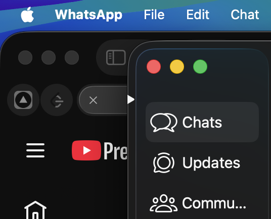 aryyann8's tweet photo. WhatsApp bro, whats this arrow? https://t.co/EdMjXcc5kc