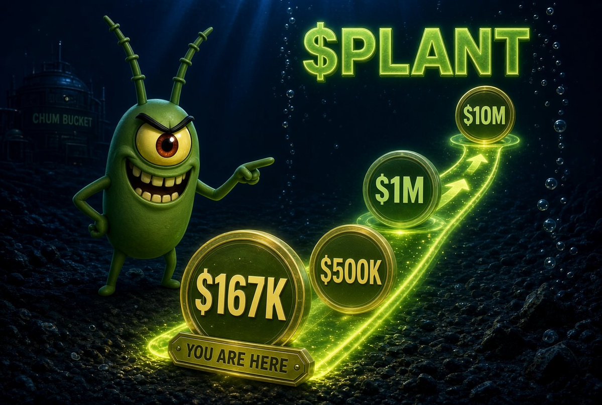 PlankBNB's tweet photo. @theAdamcrypto The ticker is $Plant

CA: 0xde352cb981d2ab40bc4eeb09917950aa38d5ffff https://t.co/49iGXOTPEa