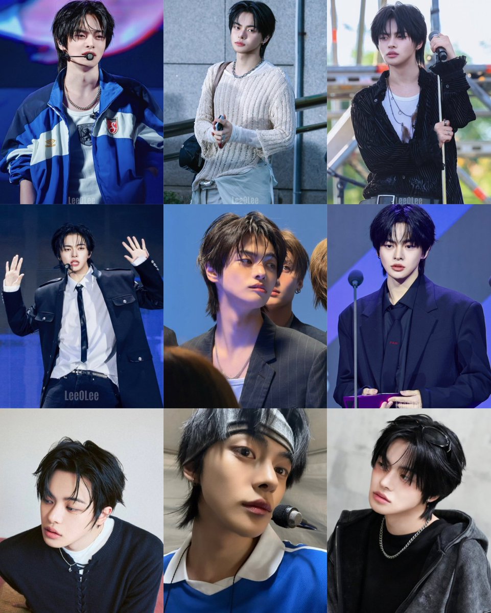 arilovesleowon's tweet photo. leo’s stylist finally found his look and hasn’t missed ever since. https://t.co/Snd9kQYPO5