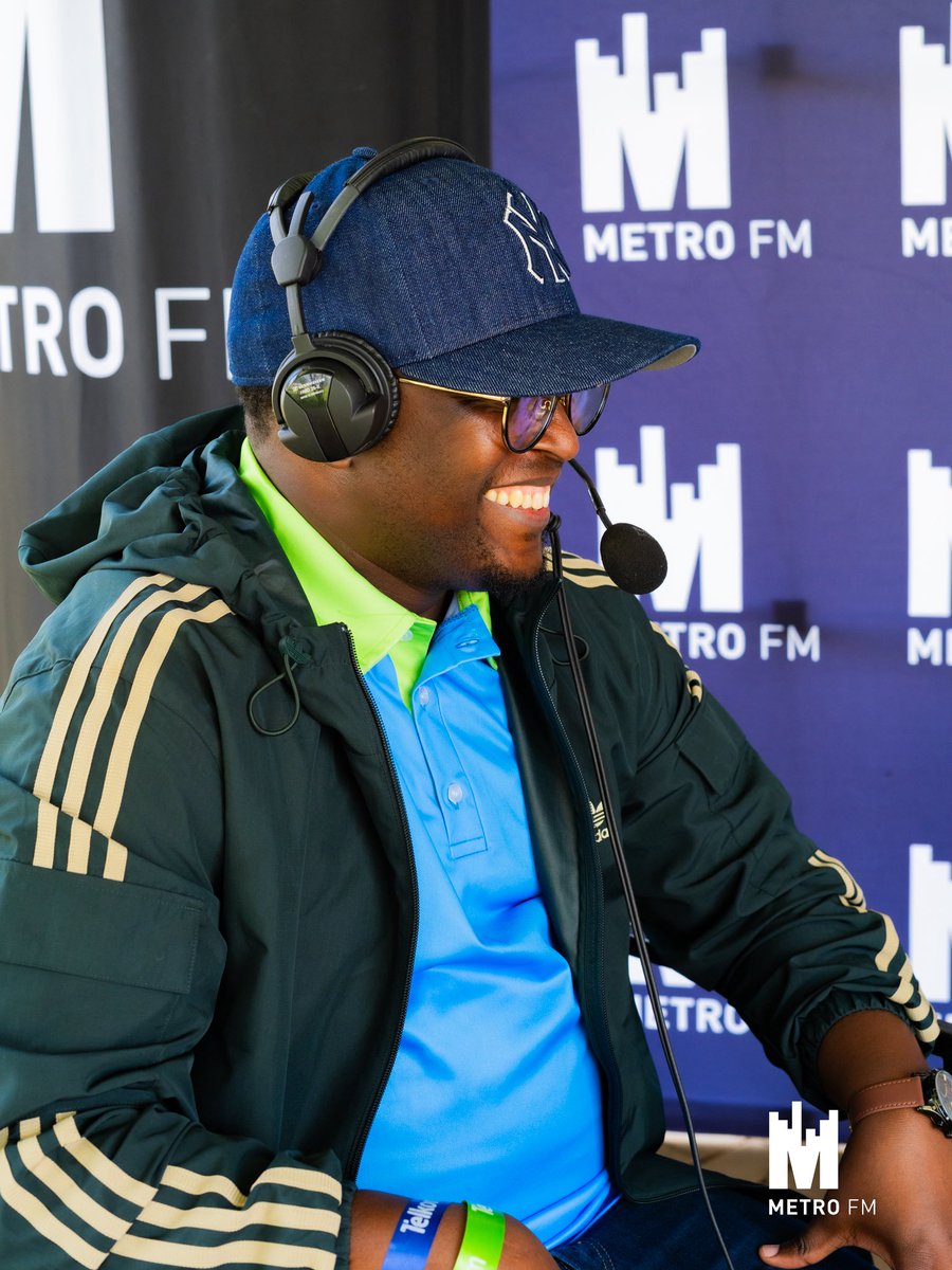 METROFMSA's tweet photo. #TheMiddayLinkUp has landed at Prime View Adventure & Leisure, where Telkom is bringing the Summer Datanaire to life with an unforgettable day of fun, entertainment and connection.

We sat down with Dr Mbuso Nzama, Executive: Regional Development at Telkom, to chat about the event, the summer campaign and what guests can expect throughout the experience.

From exciting prizes and memorable moments to more data, stronger connections and greater access to what matters most, Telkom is making this summer one to remember.

Catch the action on #TheMiddayLinkUp, visit us at Prime View Adventure & Leisure and find out how Telkom’s Summer Datanaire can bring you more this season. 📱☀️

Telkom, bringing you closer to more this summer.

#TheMiddayLinkUp