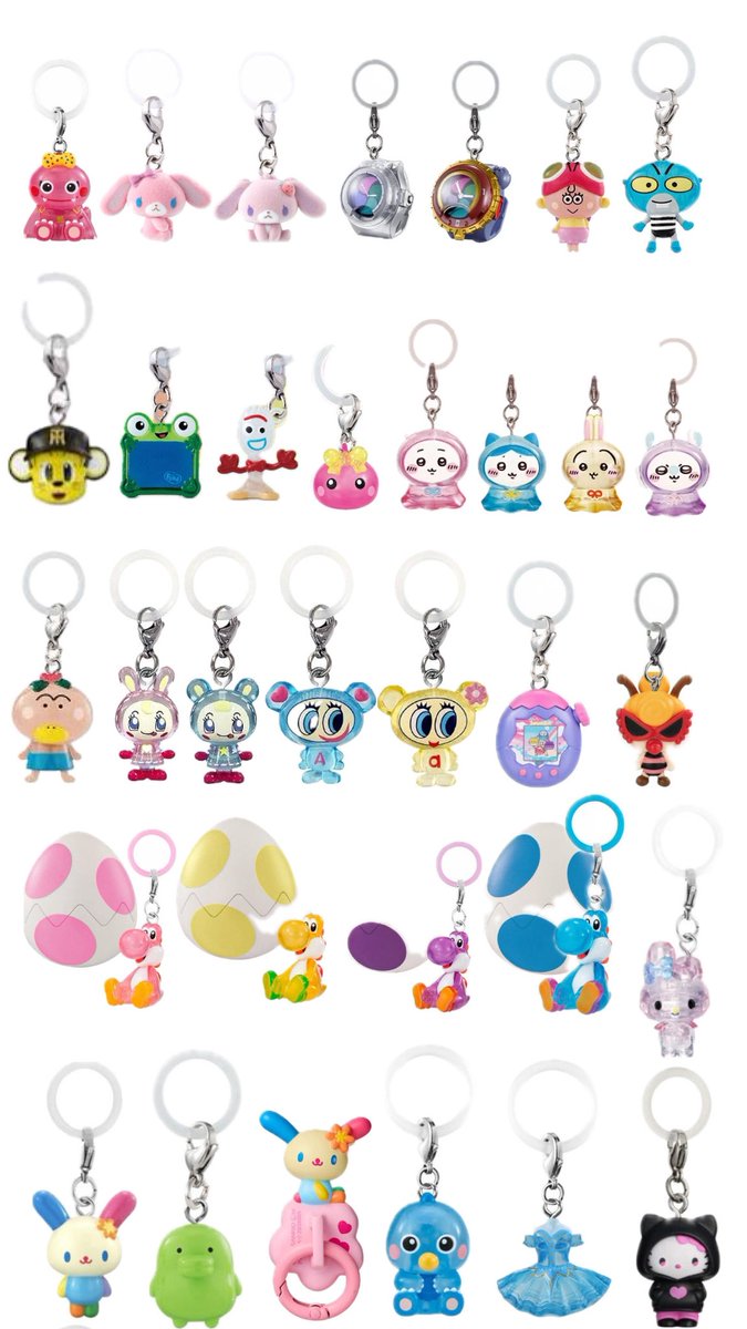 aine050707's tweet photo. めじるしアクセサリーの交換または買取お願い致します🙇‍♀️

譲 1枚目 ＞買取(定価➕送料)

求 2枚目 ＞買取(定価➕送料)

比率違いでの交換も可能ですのでお気軽にお声掛けください🙇🏻‍♀️
一度に取引の数が多い方を優先させていただきます🙇‍♀️

お断り➞💖

優先➞ヒスミニ、ナルミヤキャラクターズ、ヨッシー https://t.co/yaUTGQ8C9x