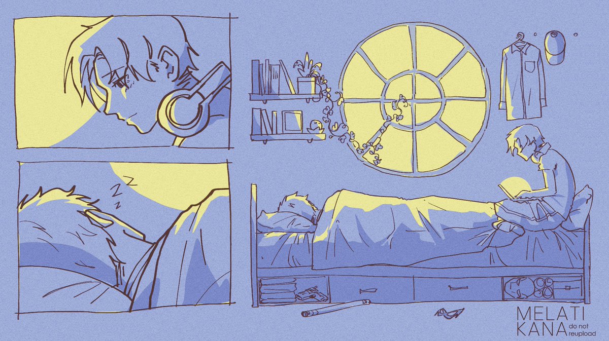 melatikana's tweet photo. mismatched sleeping schedules
#jasontodd #timdrake https://t.co/InQL9fbuLn
