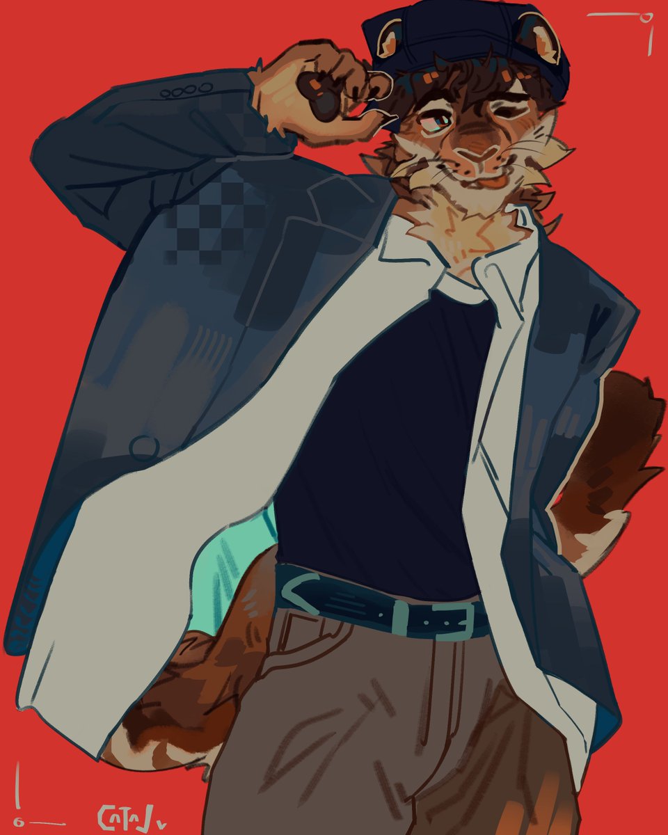 sheruwu's tweet photo. hanjin era...,,,

gift from @catalystfur ur amazing twin love yourself https://t.co/dxi5SYCxcz