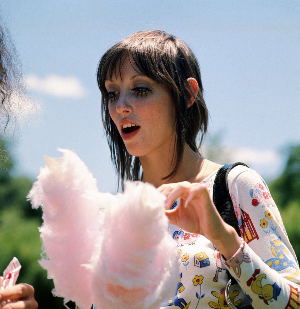 fallcharm's tweet photo. shelley duvall, 1970 https://t.co/sqcsrgZVmK