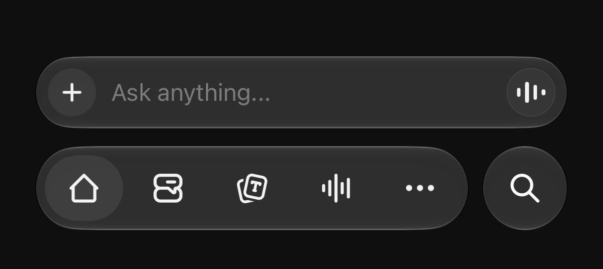 fyirdigital's tweet photo. @JordanAmblin 🫪Crazy Coincidence!!!
❤️Loving the update… 

Transcription failure due to network also saves in Dictation History now. It’s such a live-saver.

One issue: Tapping stop on the Live Activity cuts mic access but also deletes the transcript. It should save audio until that point. https://t.co/og6m6b7ZYT