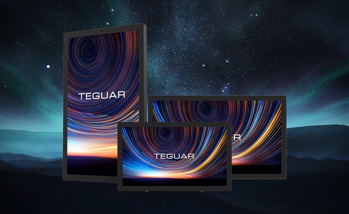 TeguarComputers's tweet photo. One Platform. Multiple Applications.

🏭 Industrial Workstations &amp; HMIs
🛎️ Kiosks &amp; Self-Service
👨‍⚕️ Medical &amp; Healthcare Applications

Configure and buy Horizon online, or get in touch with our team; Horizon stock ships within days. https://t.co/f2rzDkmNRJ https://t.co/SvVj8RtBXN