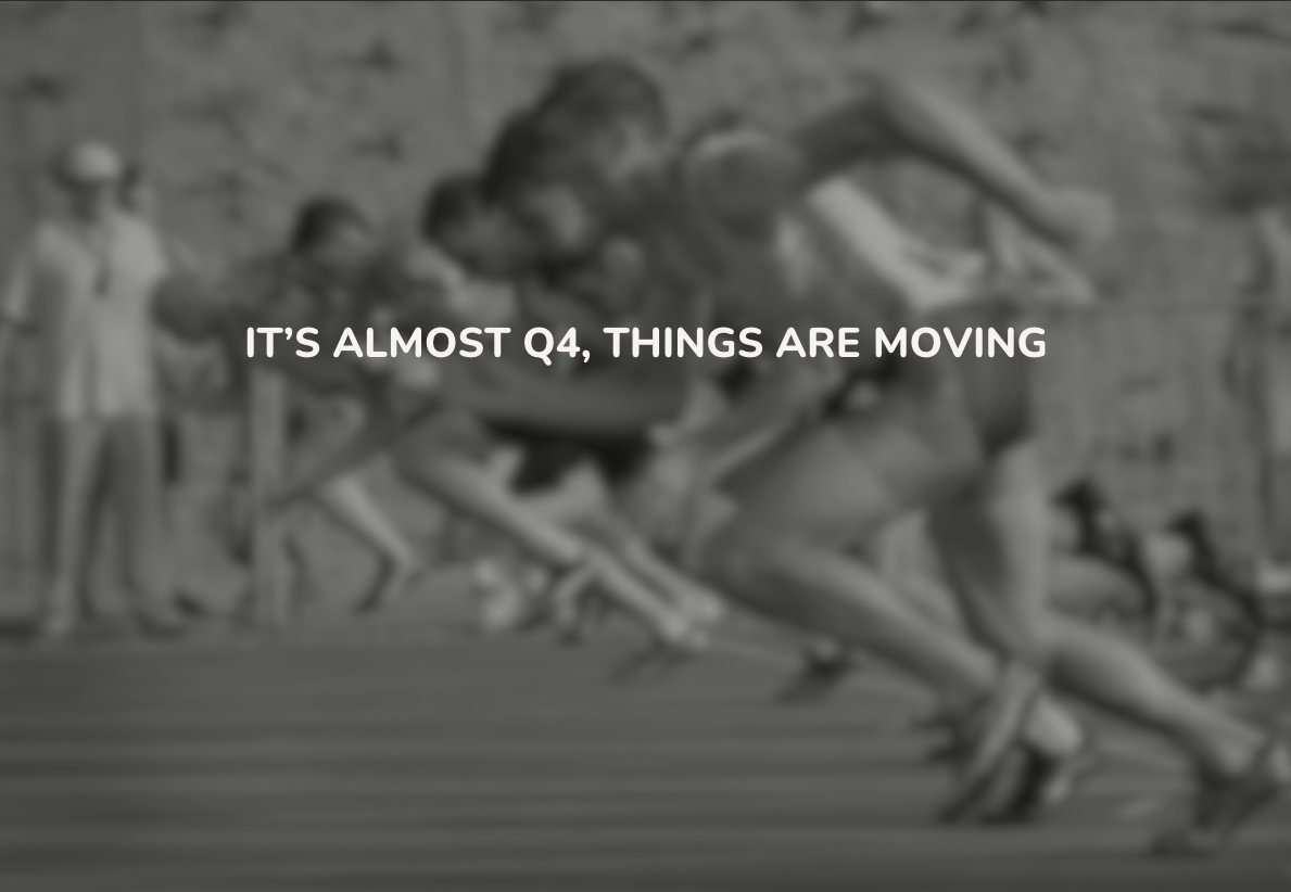 JTJatx's tweet photo. Q3 into Q4 is when things actually start moving.

A lot of people push to get deals done before year end. Tax reasons, business reasons, just wanting to close the book on the year with something to show for it.

We see it with our commercial broker relationships too. Things pick up every year around this time. I don't fully know why, but it's consistent. Q4 to close things out, then Q1 hits with everybody starting fresh.

This year it's been a little slower than usual. More people sitting on the sidelines longer than expected. But there's still more movement than earlier in the year.

If you've been waiting all year to make a move, this is usually when the market gives you a reason to stop waiting.
https://t.co/xfVylIsAjn