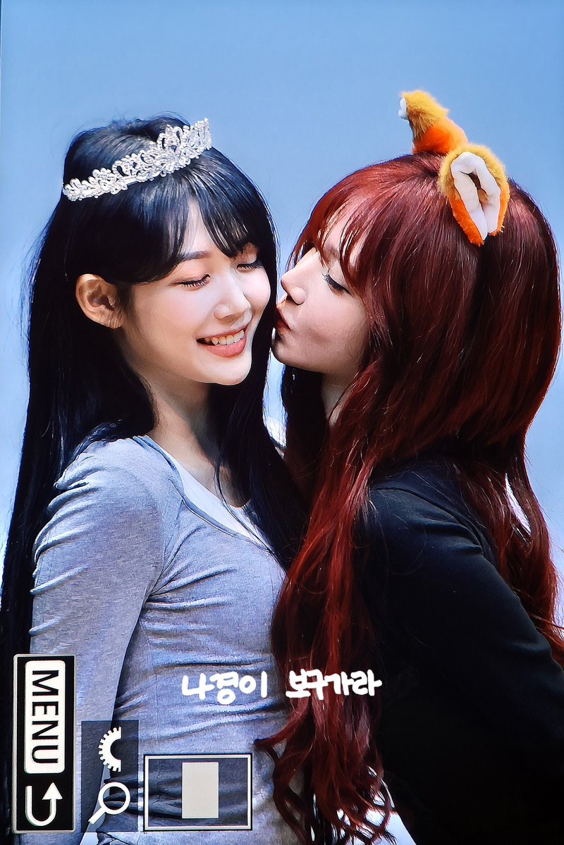 EV021013's tweet photo. 261002
#트리플에스 #tripleS #김나경 #Nakyoung #공유빈 #Yubin
어허. https://t.co/LYSXECznHe