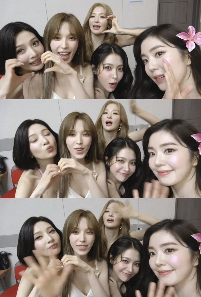 wenderland__'s tweet photo. red velvet 🫶 https://t.co/vGLQmI9jr2