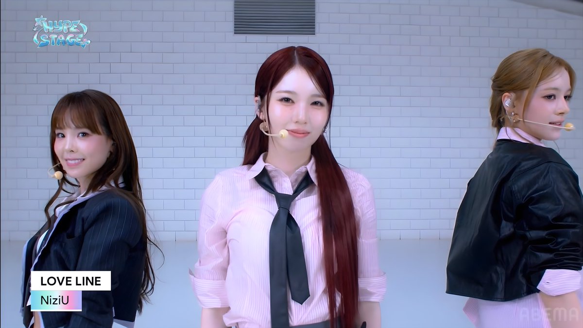 ayakan0's tweet photo. 🤍 ̫ 🤍 #NiziU https://t.co/vpgF08Kam1