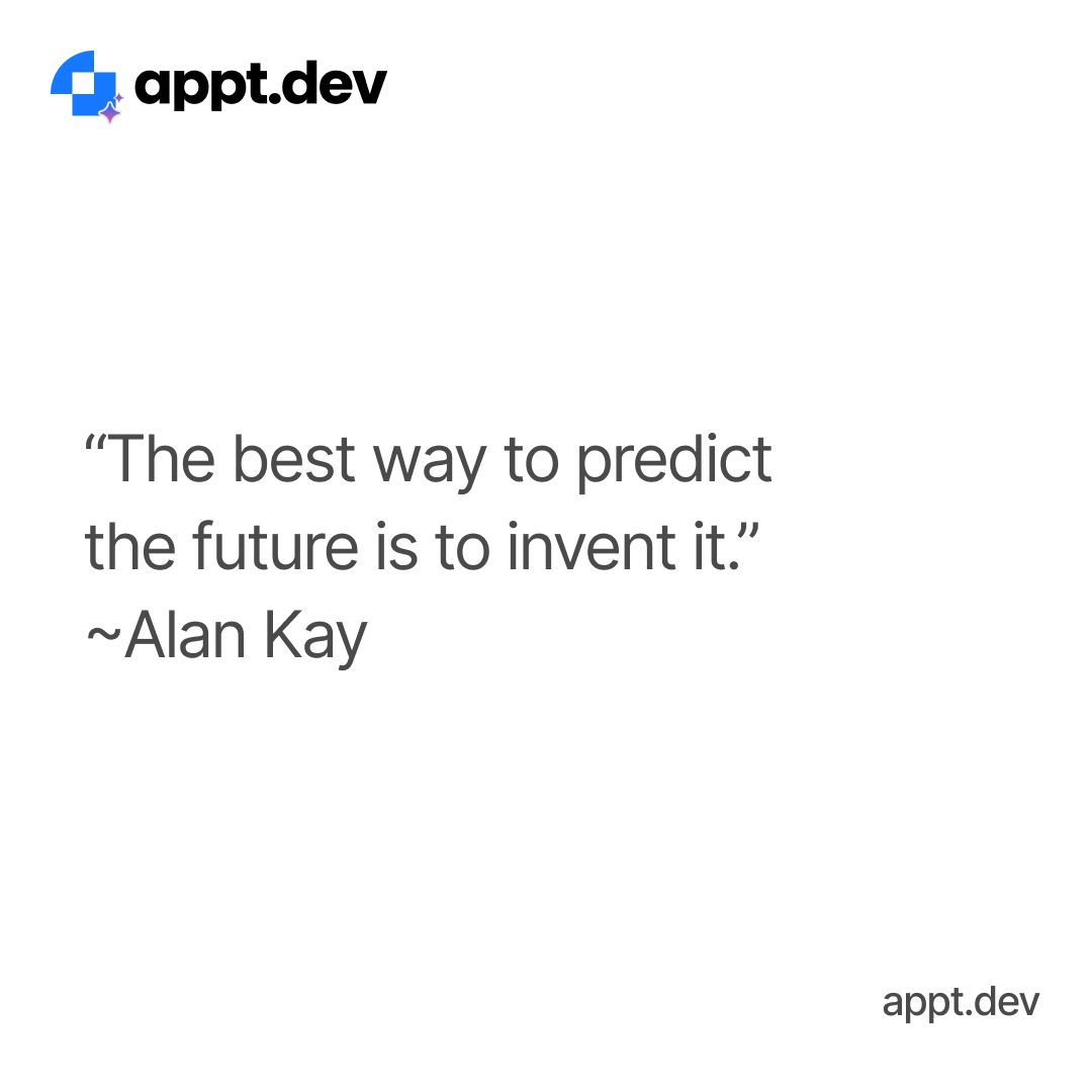 ApptDev's tweet photo. https://t.co/olMPWUFrGi