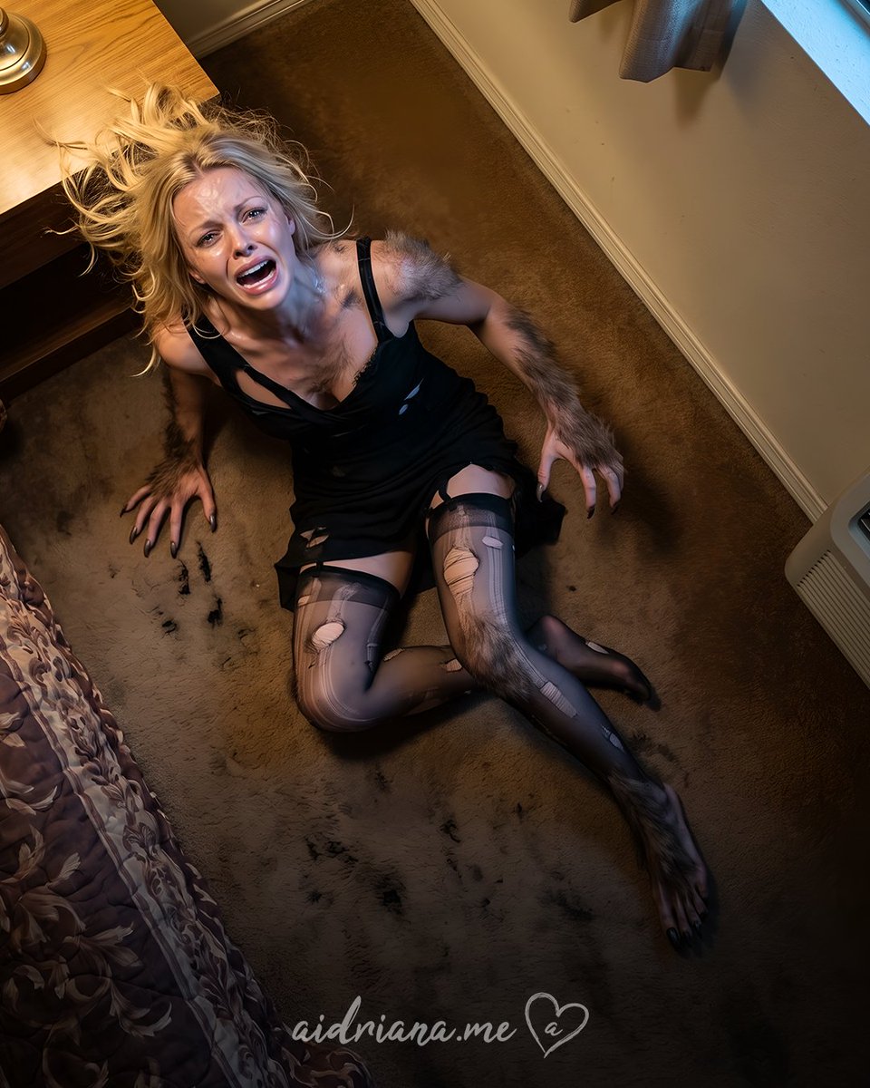 AIdriana_me's tweet photo. An American Werewolf in London. Dutch edition. I was trying to sleep.
✨ Created with @Dzine_Offical :
https://t.co/tQqHSY4wld
#aidriana #shorts #dzineai #halloween #anamericanwerewolfinlondon @Dzine_Community https://t.co/FzLiHG19Wk