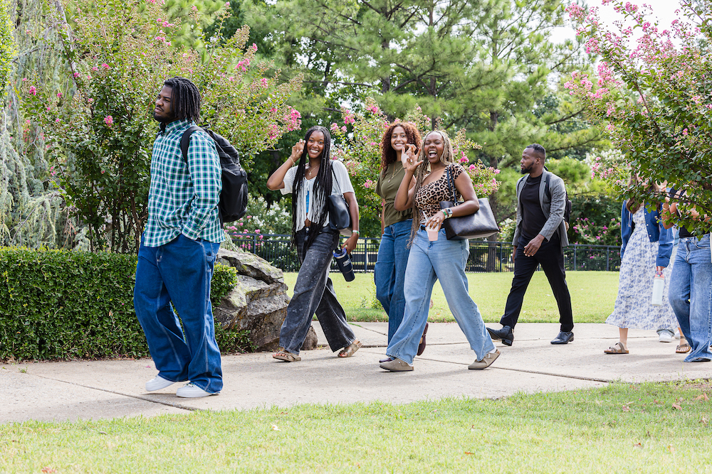 OralRobertsU's tweet photo. It's so Friday! https://t.co/BZJfeBoqXZ