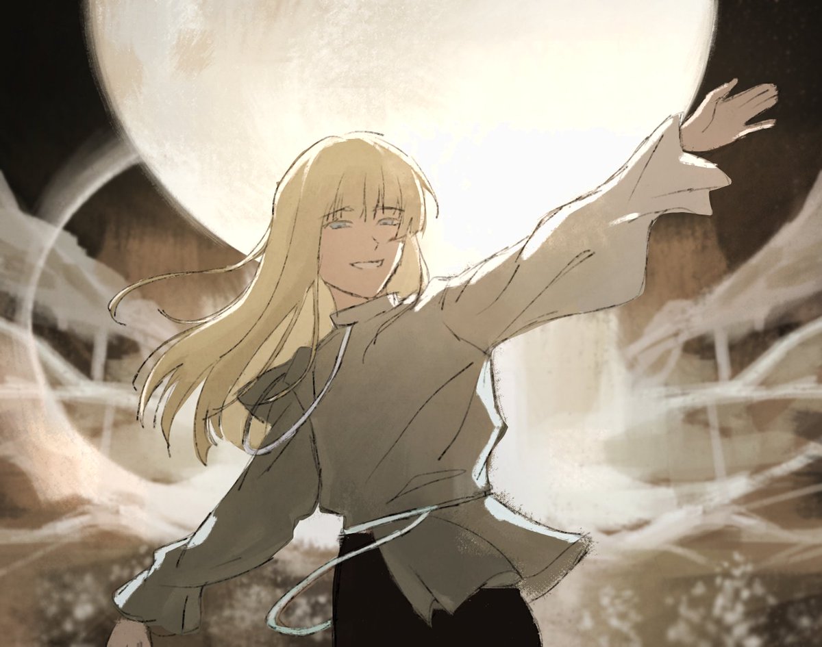 Shiro_oreo's tweet photo. Ruler of my heart
#vinlandsaga
#VINLAND_SAGA https://t.co/3coRgz39IF
