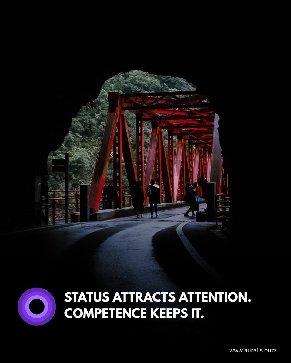 AuralisBuzz's tweet photo. Aura is what remains after the first impression.
Measure what the market remembers.

Check Your Brand’s Aura → https://t.co/GWNXz4vGIb

#AIvisibility #aivisibilityscore #AI #chatgpt https://t.co/czhwjZf0RL
