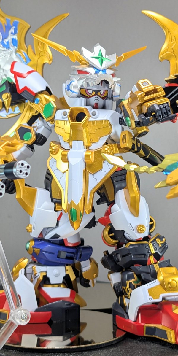 jimmy_version3's tweet photo. #10月になったのでフォロワーさんに自己紹介しようぜ
頑張ってSDガンダムを作ります！
たまに30MMや30MSも作ります！！
よろしくお願いします！！！ https://t.co/Nsfx2egz8R