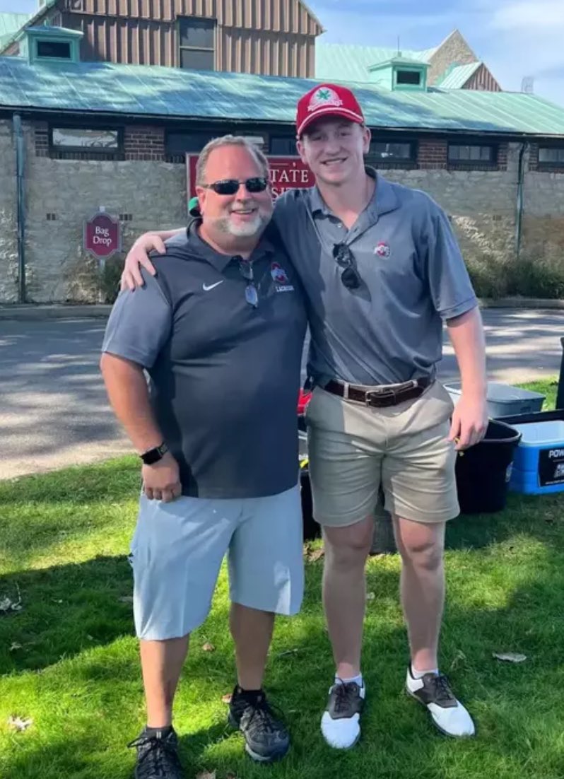 OhioStateMLAX's tweet photo. Alumni Day is Right Around the Corner!

Last call to register for Friday's Golf Outing:

https://t.co/p5MTvXtAZT

#GoBucks https://t.co/2YgJ5yVrkn