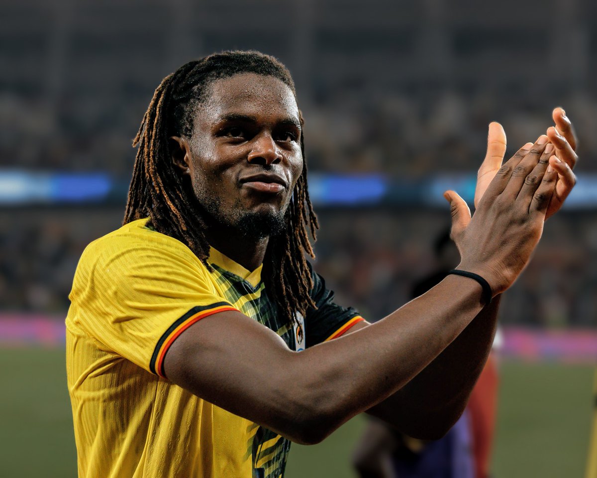 kaawabanga's tweet photo. Uganda Vs Libya, Hoima 2026 

Nathan Asiimwe https://t.co/hpG9sOS0JT