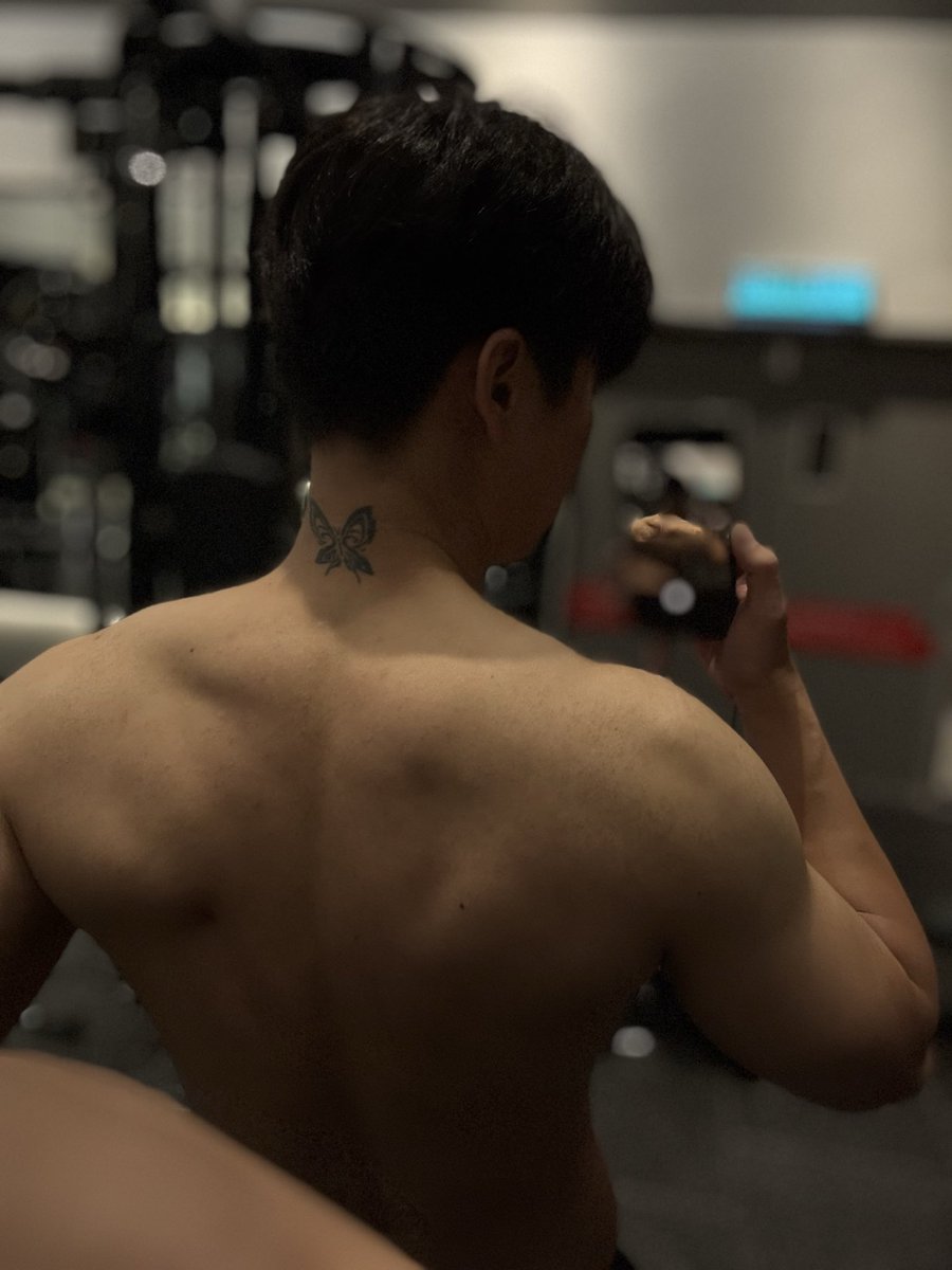 KingsleyTeoh_'s tweet photo. #Gym https://t.co/7qvB61tYHD